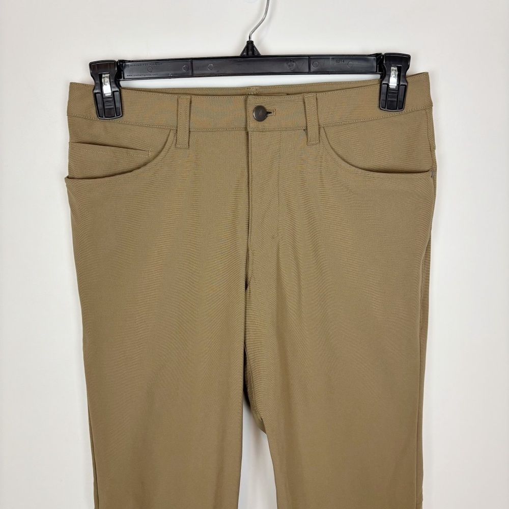Lululemon ABC Pant Classic 34" Size 30 - Picture 3 of 16